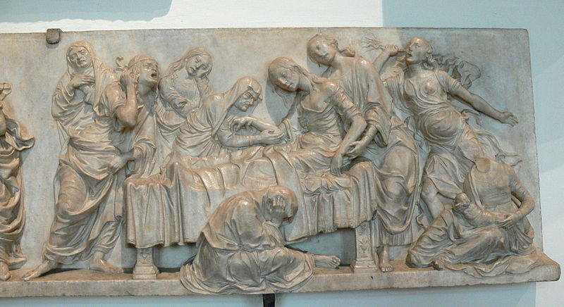 File:Bargello - Verrocchio Tornabuoni 2.jpg