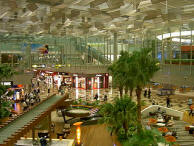 Terminal 3 in Singapur, Changi Airport